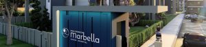 Résidence Fermée avec piscine à Saidia - Marbella